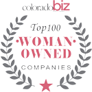 Top 100 Woman Owned Colorado Company